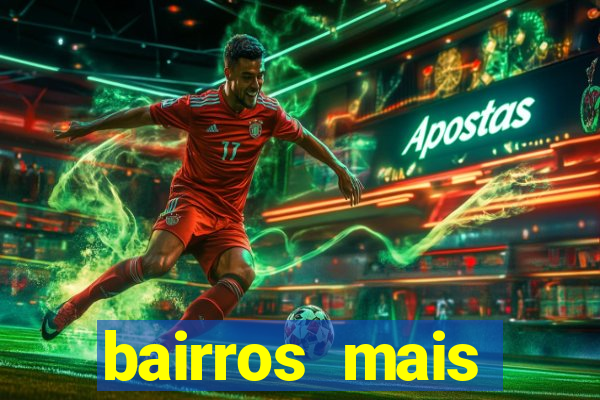 bairros mais perigosos porto alegre